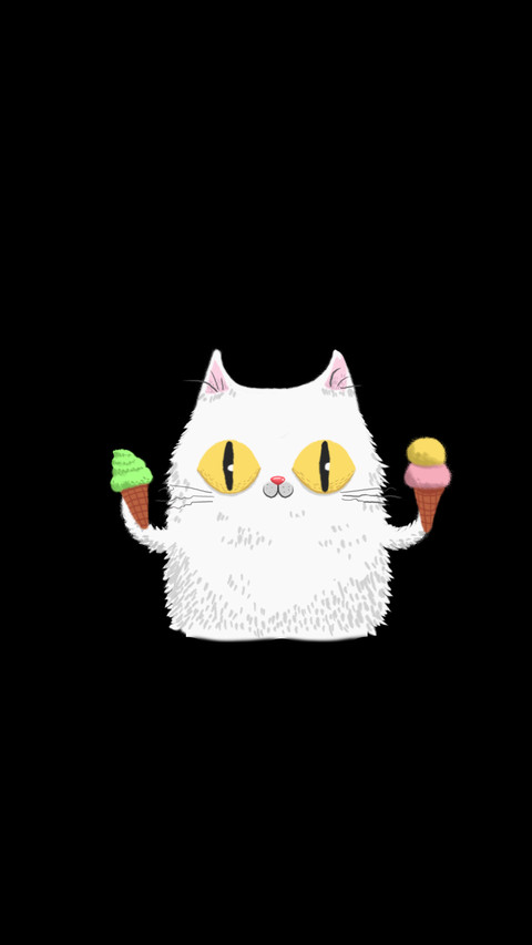 Children's Day illustration screenshot