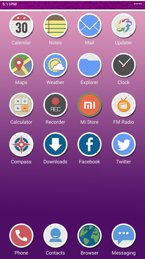 LIPSE screenshot