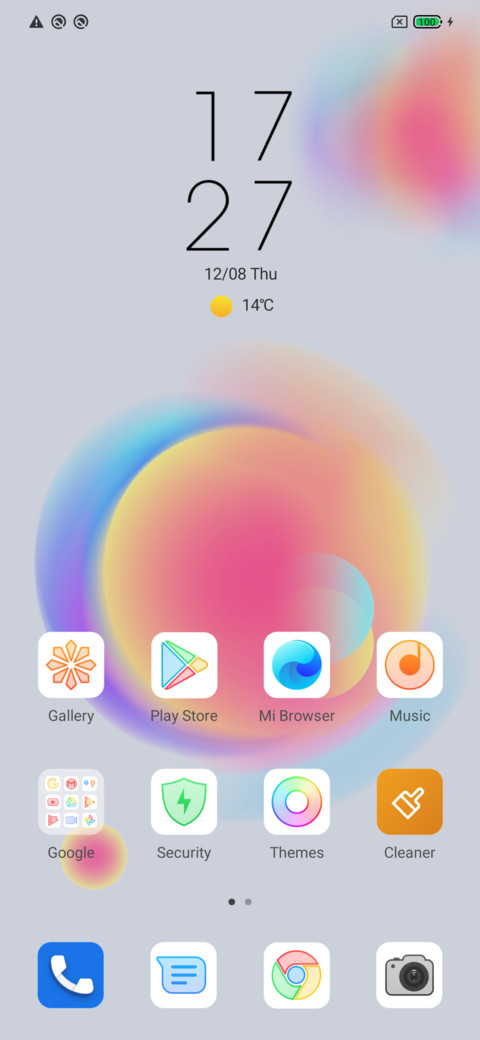 Pure Empty screenshot