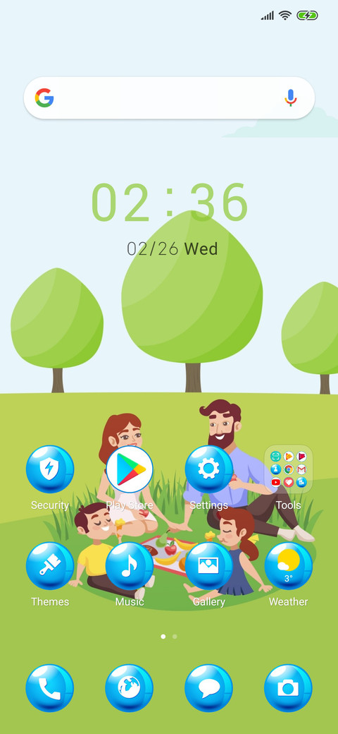 Family_3MDP screenshot