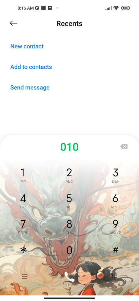 Guardian Dragon screenshot