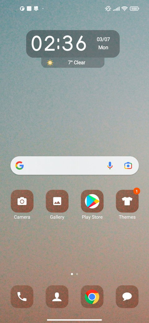 Minimalism_Three screenshot