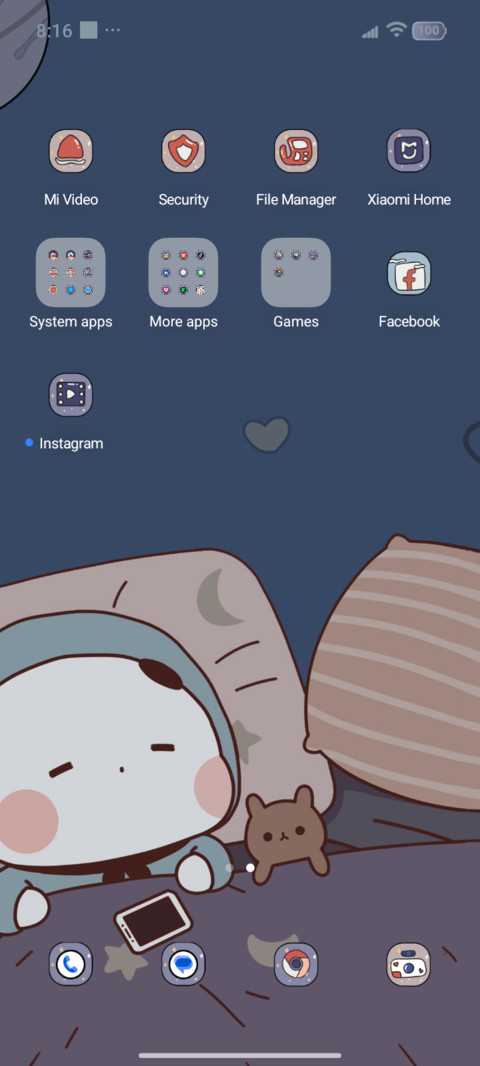 Cute pet Yier screenshot