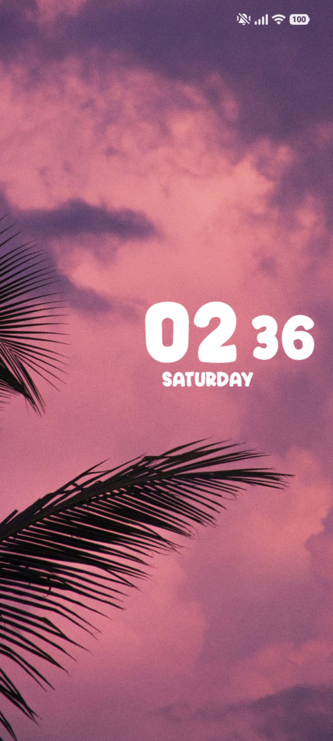 Pink Haze screenshot