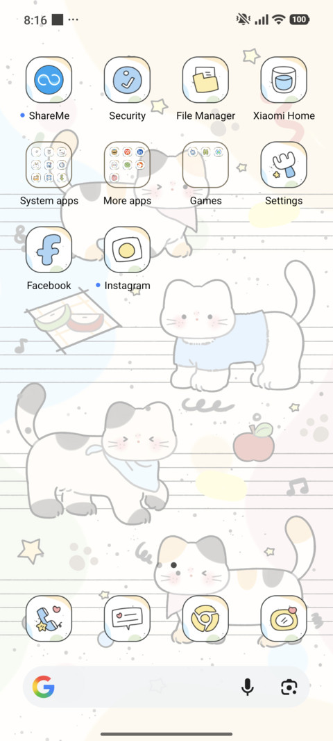 Kitty Doodle Show screenshot