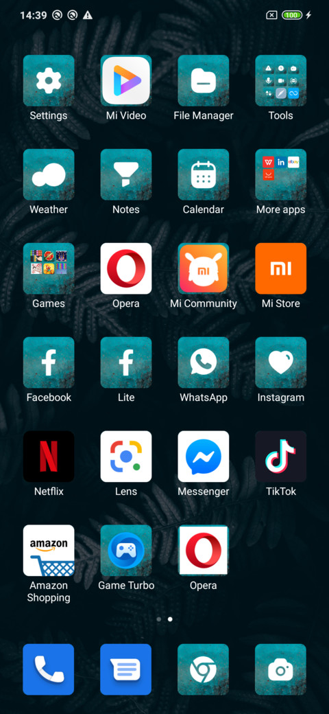 Stock_1 screenshot