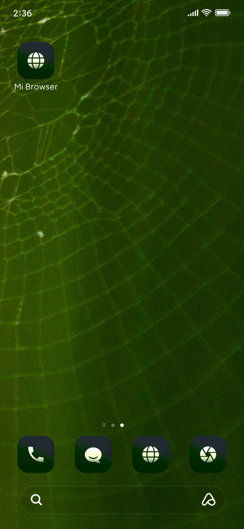Classic_alone screenshot