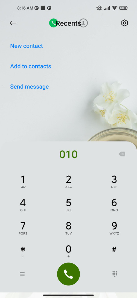 Jasmine screenshot