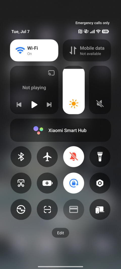 Flowing Fountain screenshot