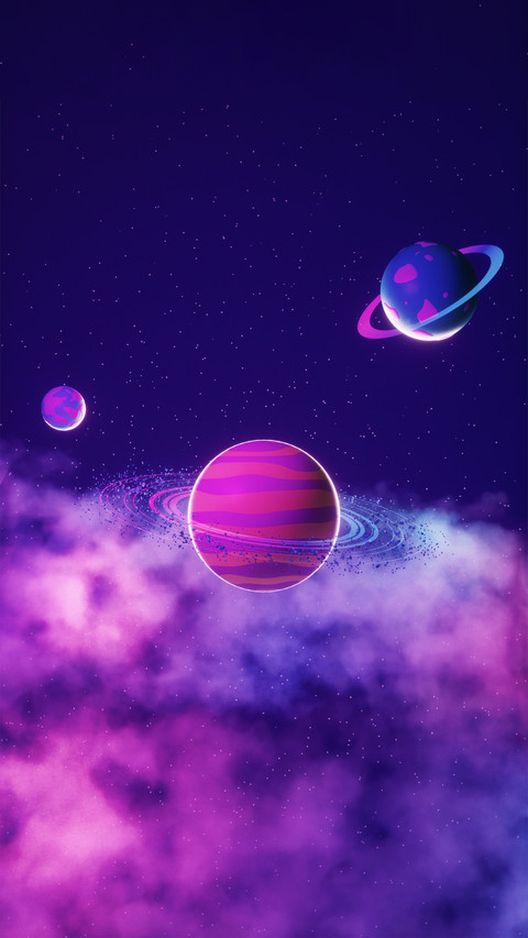 Fantasy Planet screenshot