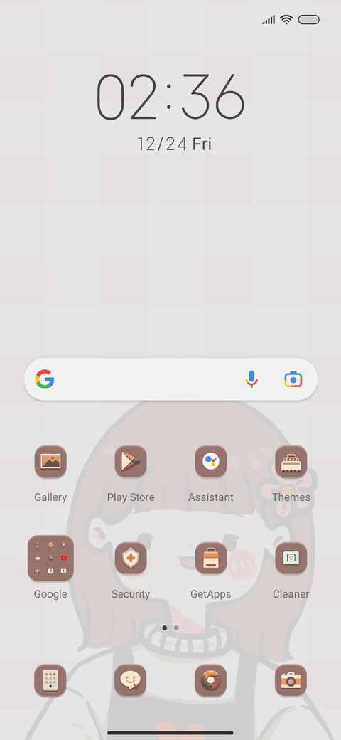 Sweet Words screenshot