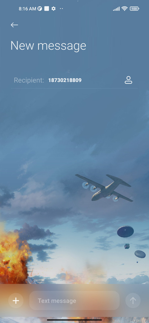 PUBGM Action screenshot