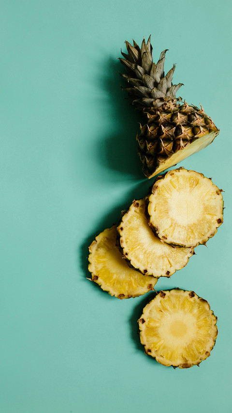 Creative Pineapple-PAIXIN screenshot