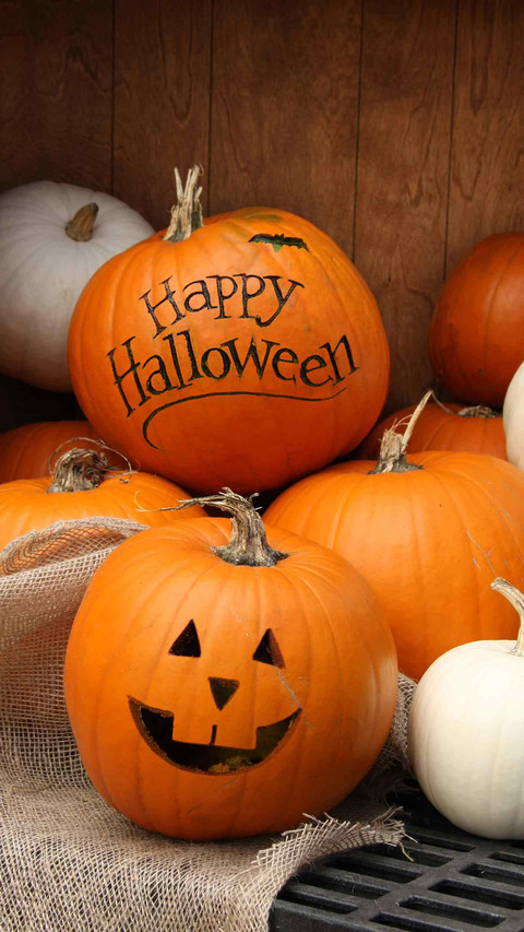Halloween screenshot