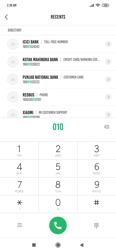 BebasKai screenshot