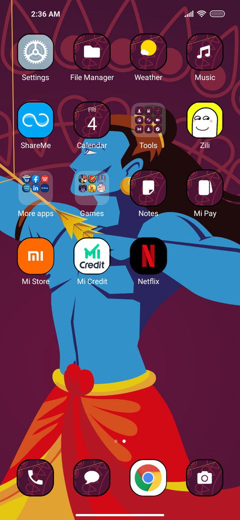 Dusshera Vector screenshot