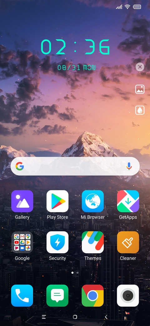 COLORFUL  ON  screenshot