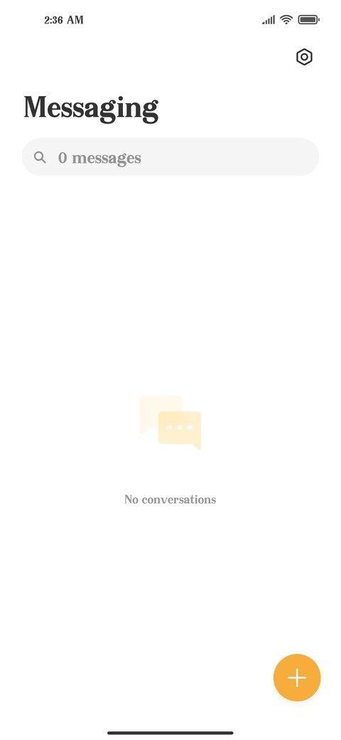 Serif+ রফিক screenshot