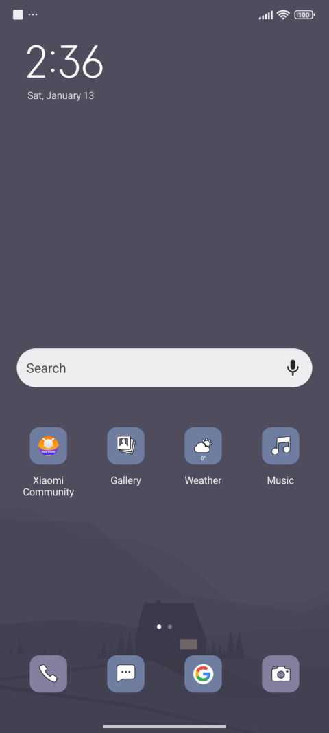 Lonely Midnight screenshot