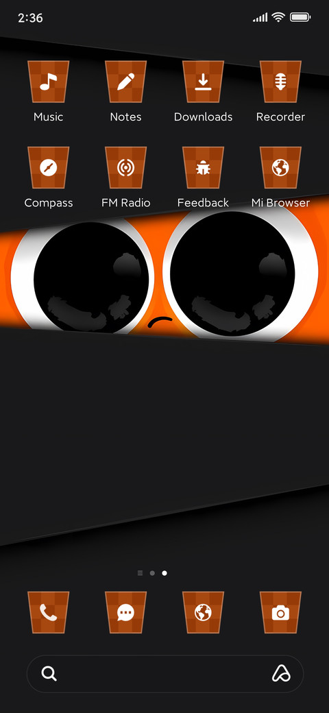Peekaboo Pumpkin screenshot