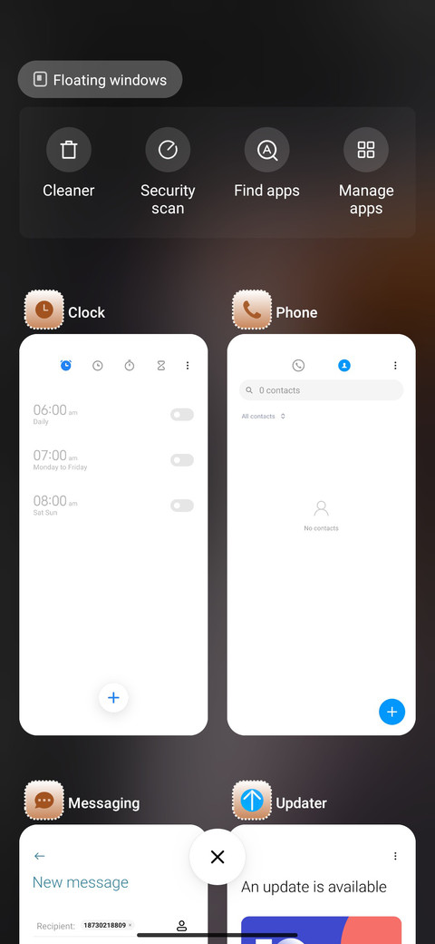 Cat il screenshot