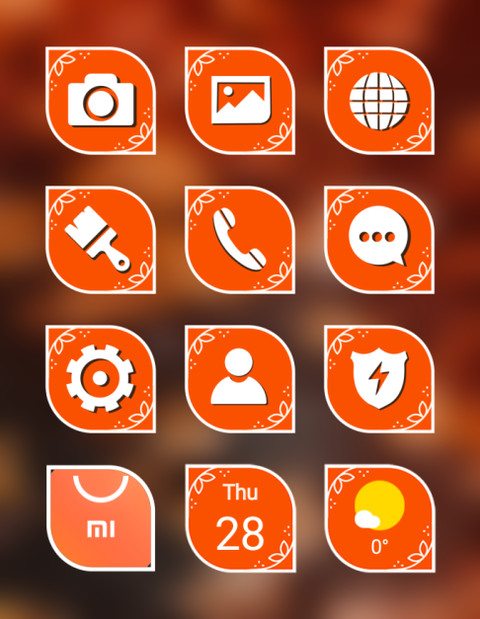 BrownLeaf_3MDS screenshot
