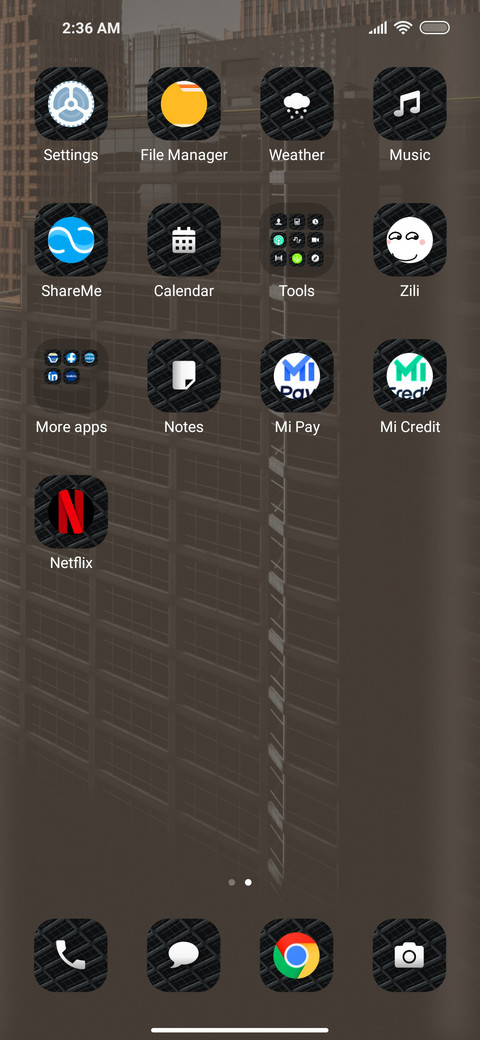 Monochromatic_22 screenshot
