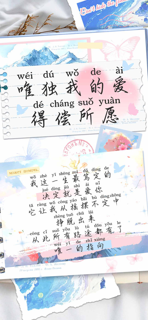 唯独我的爱得偿所愿 screenshot