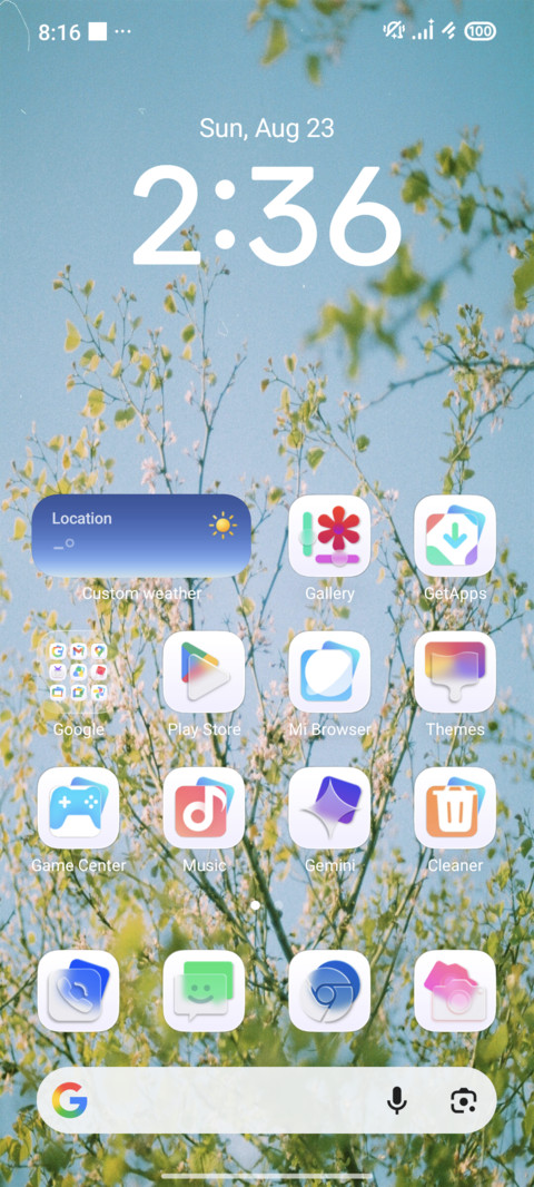 Knock cute screenshot