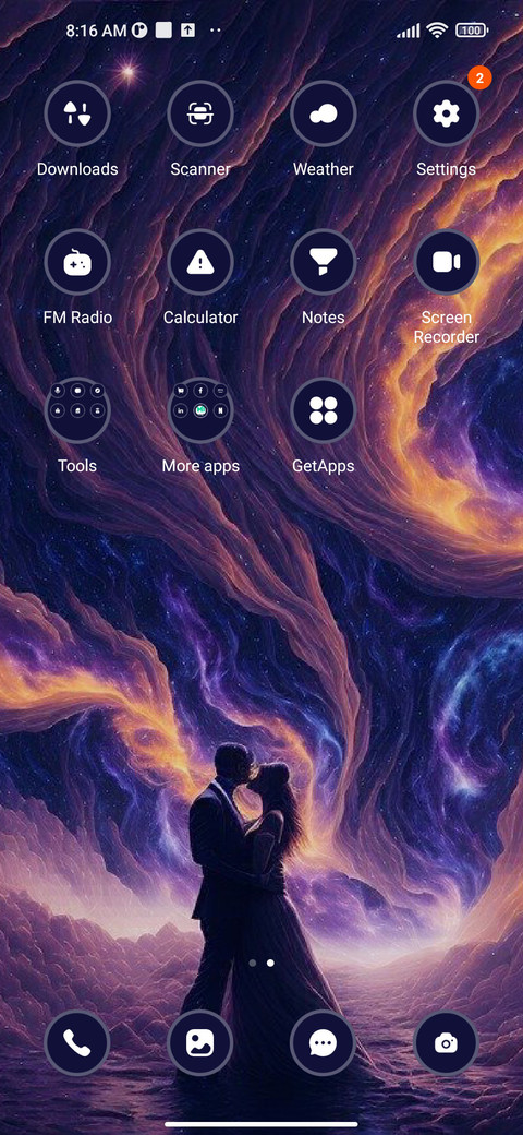 Eternal Love screenshot