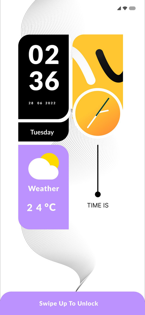 The Pattern screenshot