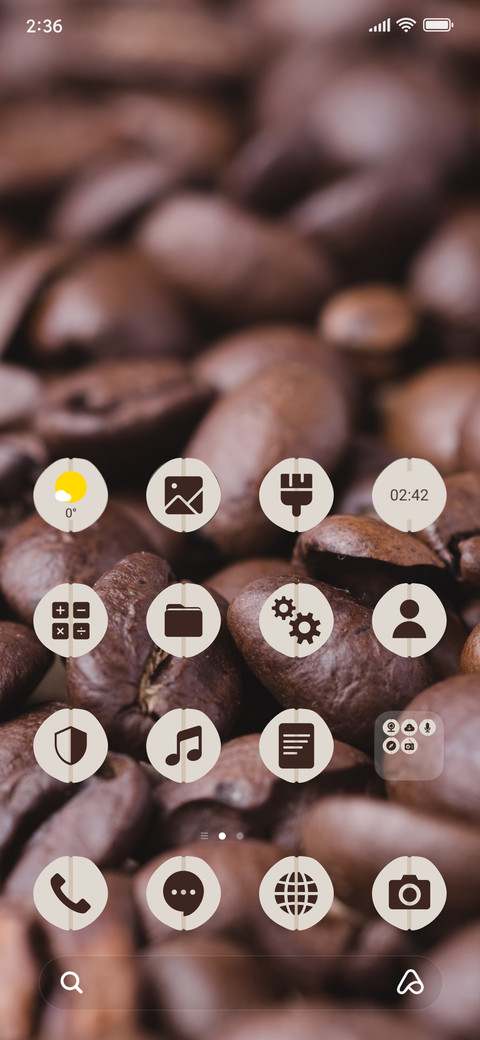 Coffee Design_3MDS screenshot