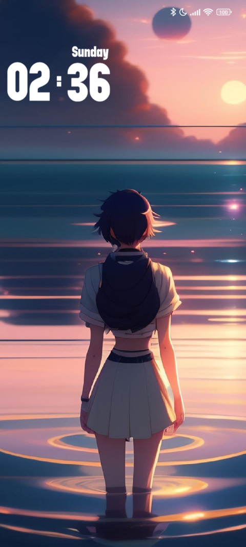 Girl screenshot