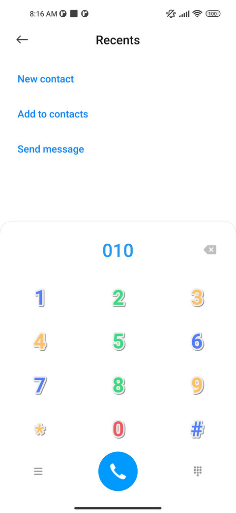 ColorS screenshot