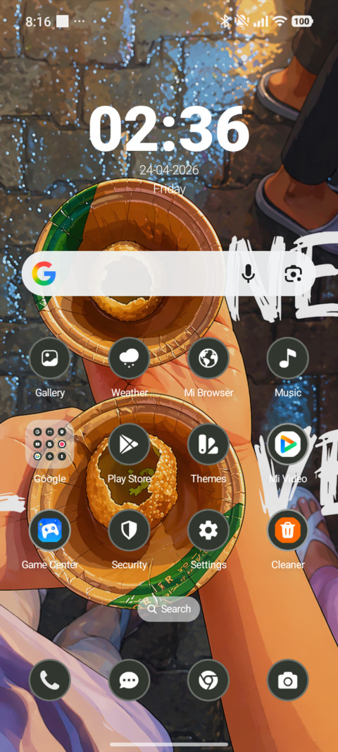 Fuchka screenshot