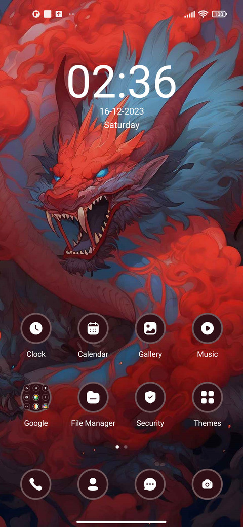 Creature screenshot