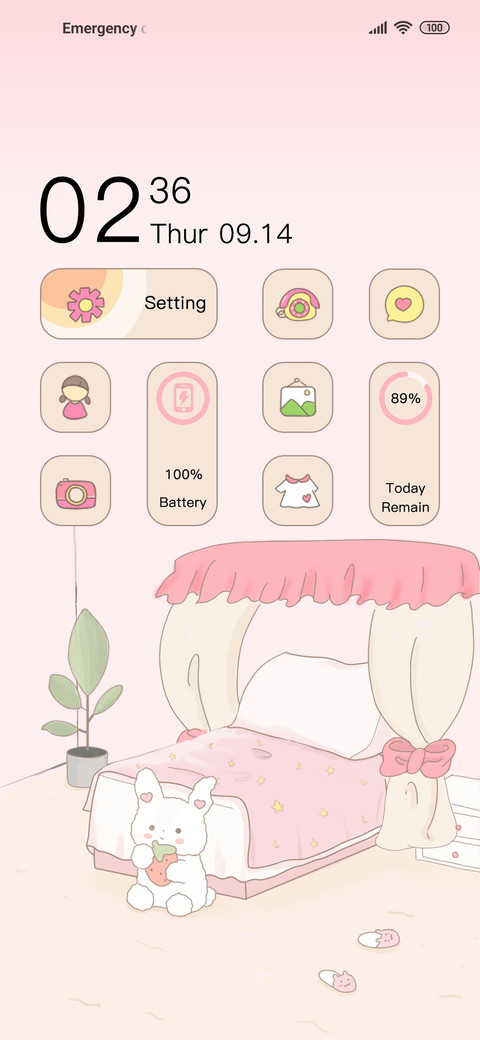 Rabbit Leisure screenshot