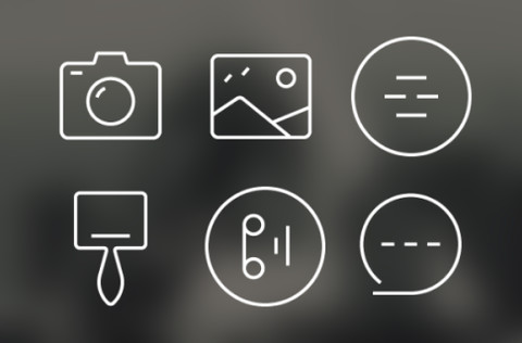 A smiling face screenshot