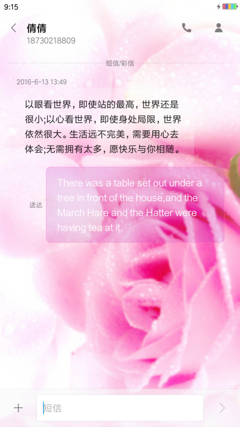 纯情玫瑰 screenshot