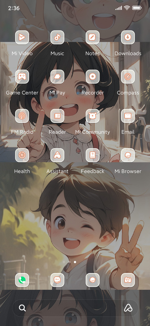 Comic Couples screenshot