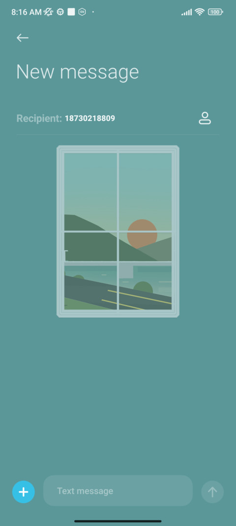 Frame View screenshot