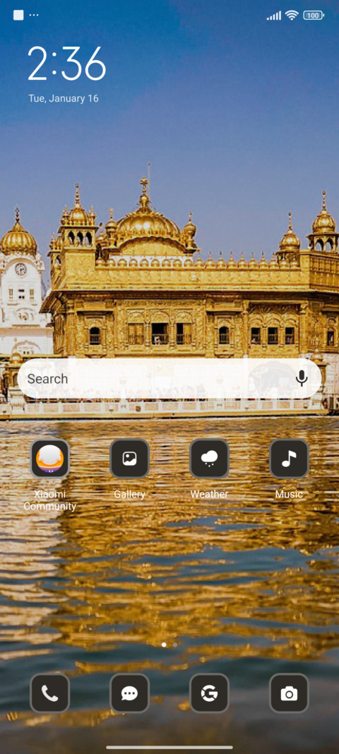 Sacred Gold screenshot