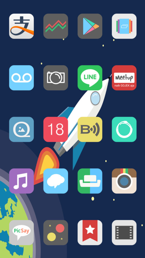 Aqua Sima v8 screenshot