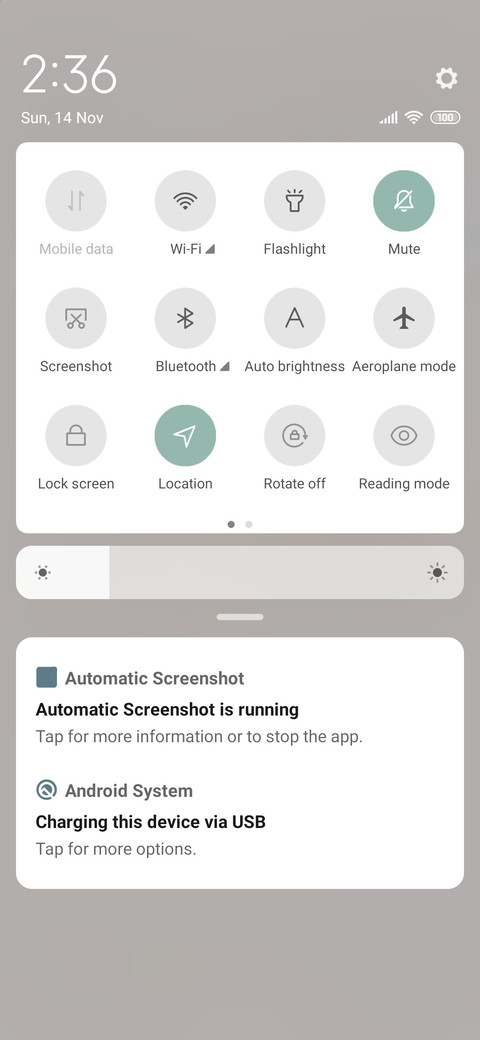 Go home screenshot