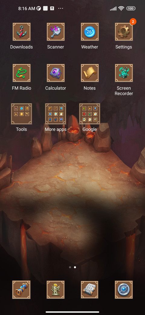 Clown King screenshot