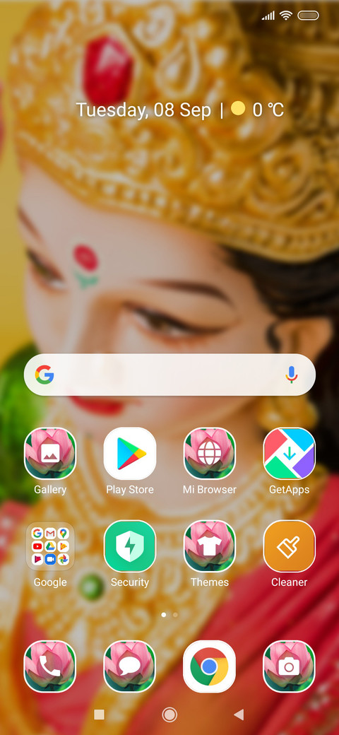 Lakshmi_3MDS screenshot