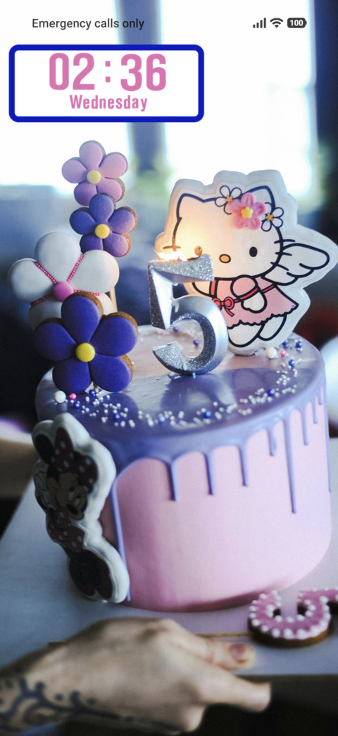 Cake screenshot