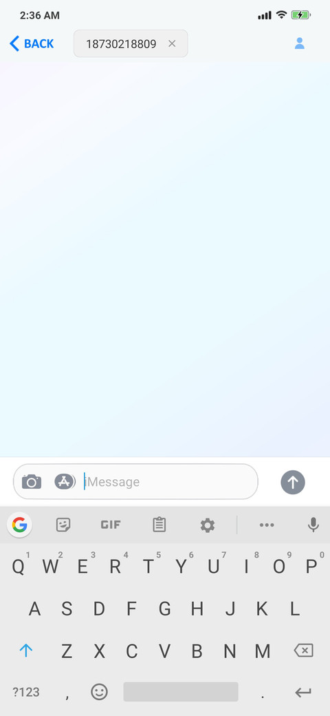 Circle ios_DWM4 screenshot