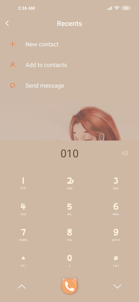 My Mr. Cat screenshot