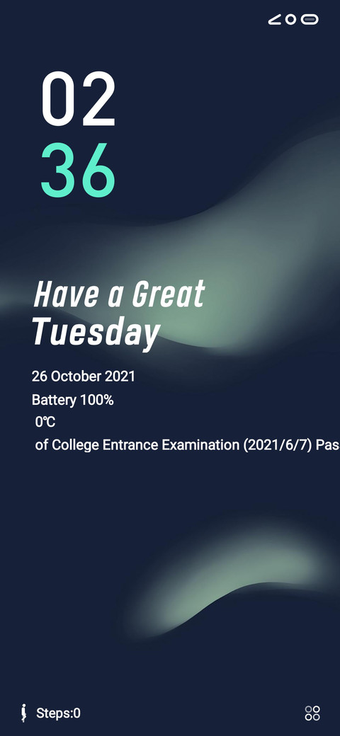 Project Glance screenshot